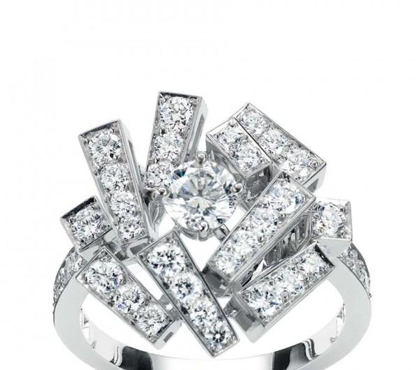 十月新娘 与众不同的钻石戒指(1)